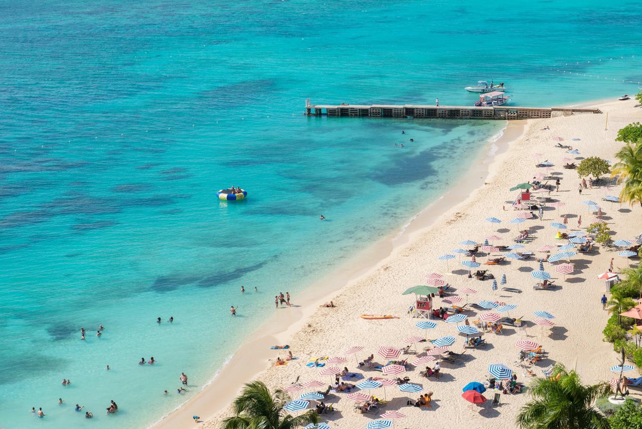 Beach Condos -Montego Bay Club Beach Resort Luaran gambar