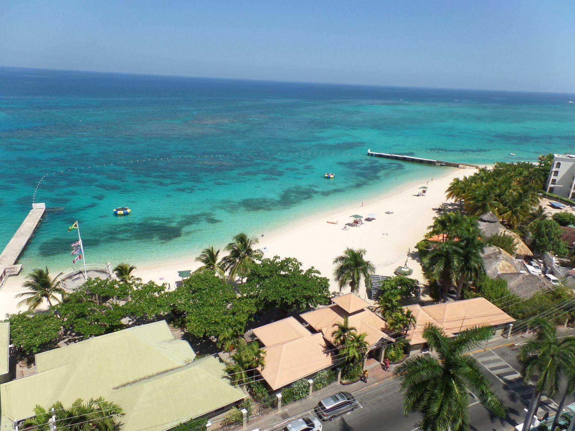 Beach Condos -Montego Bay Club Beach Resort Luaran gambar